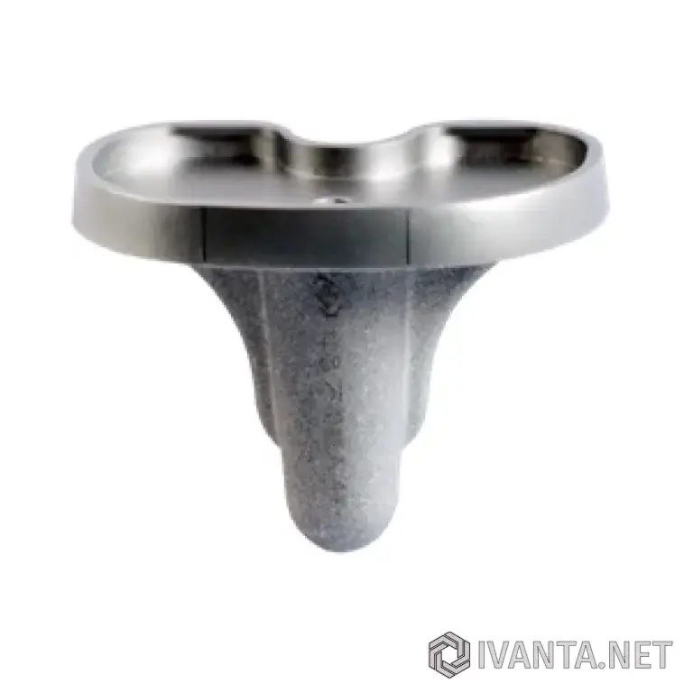 Компонент большеберцовый, цементируемый XN PS&CR