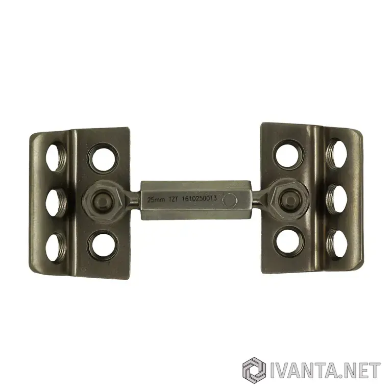 5.0 мм Блокированная Регулируемая задняя малоинвазивная тазовая пластина