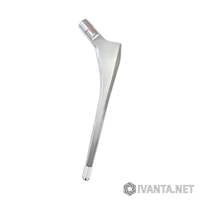 Ножка бедренная цементная DIAMOND™ Сталь 316L