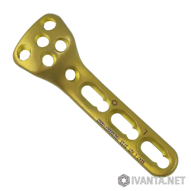 2.7 мм Блокированная пластина для головки лучевой кости