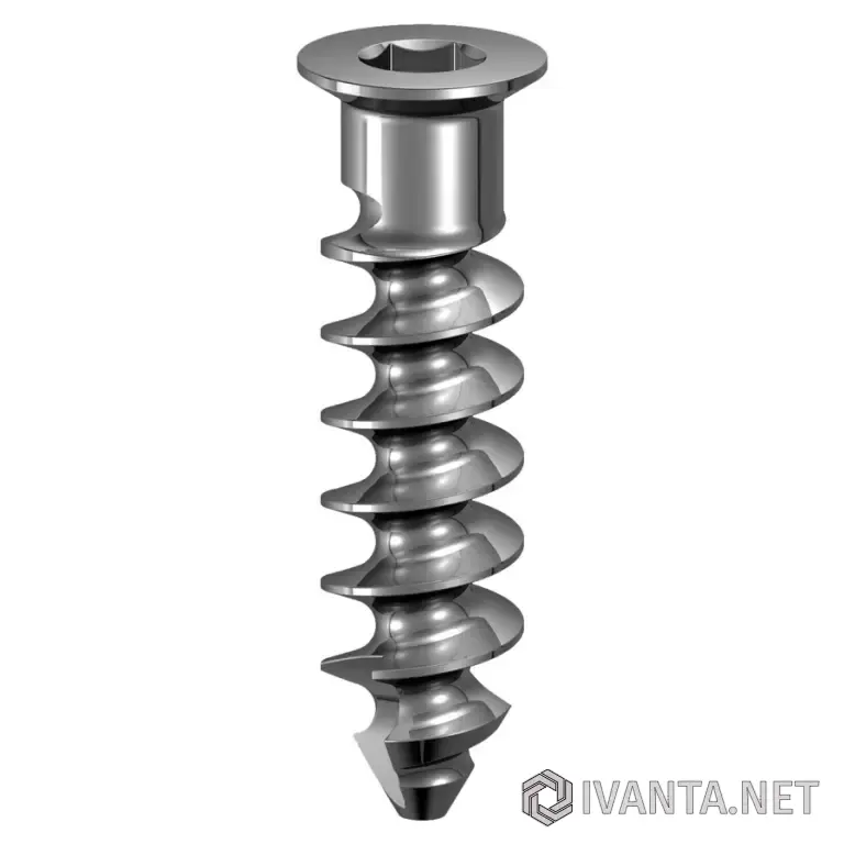 Винт для ацетабулярной бесцементной чаши Lotus™