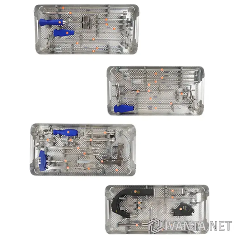 D36000 Комплект инструментов для DSN бедренного штифта