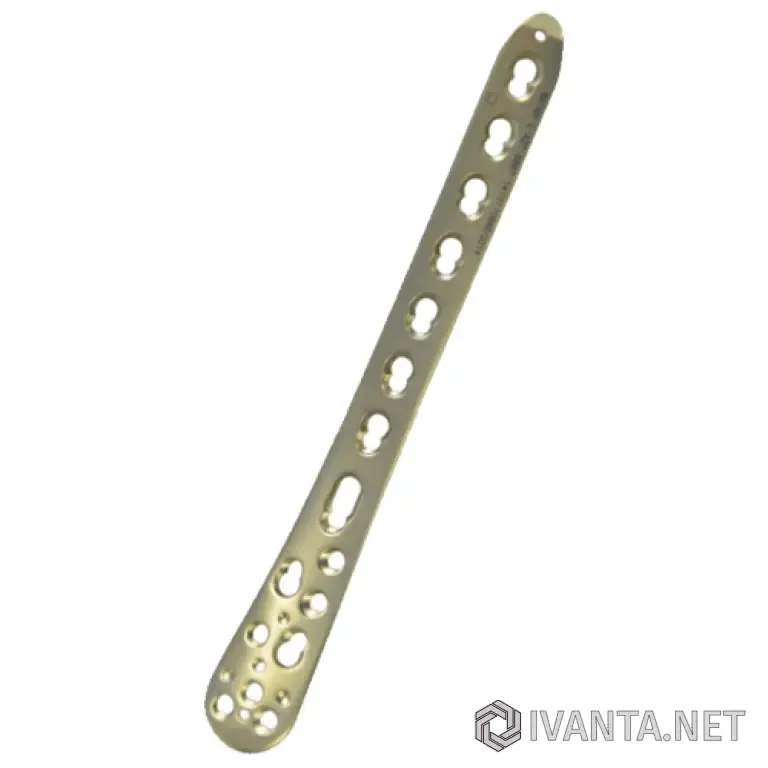 3.5мм Блокированная медиальная пластина