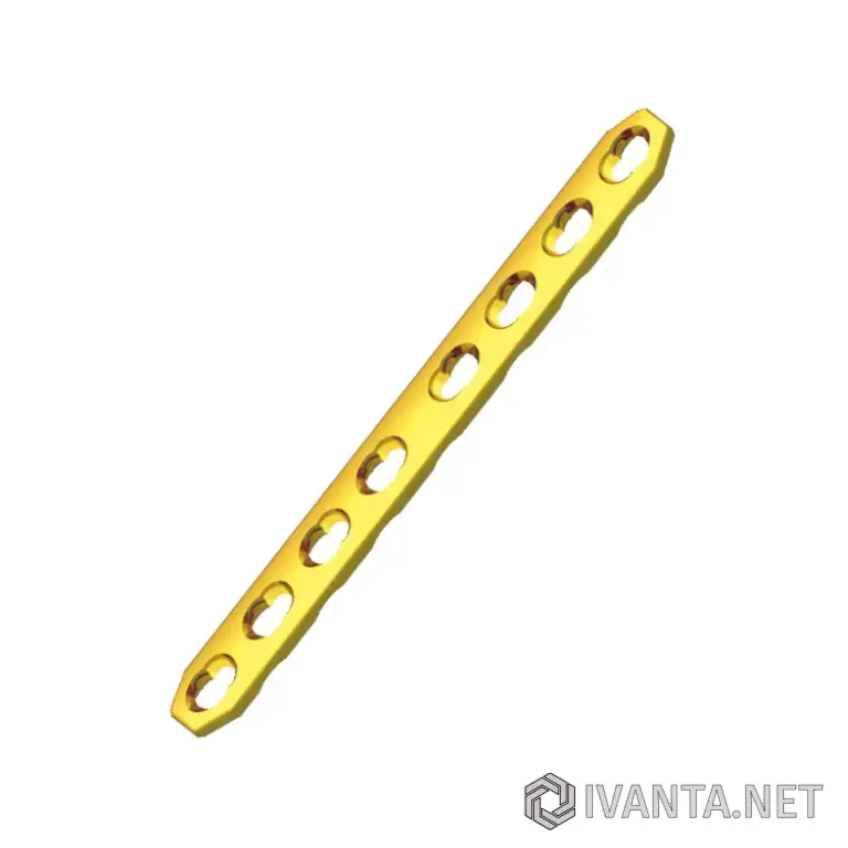 5.0мм Блокированная пластина с ограниченным контактом/узкая