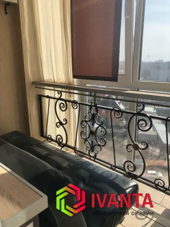 Квартира, 1 комната, 43.3 м²