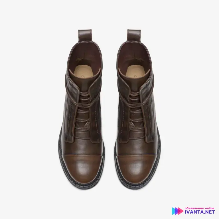 Новые от Clark's. Размер 39!