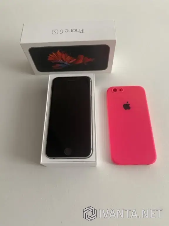 Айфон 6s в хорошем состоянии