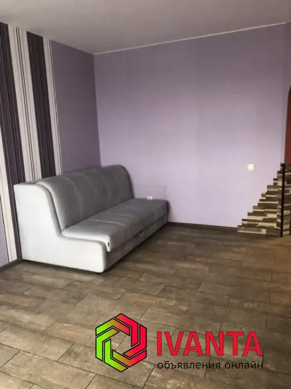 Квартира, 1 комната, 43.3 м²