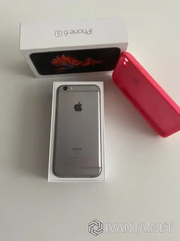 Айфон 6s в хорошем состоянии