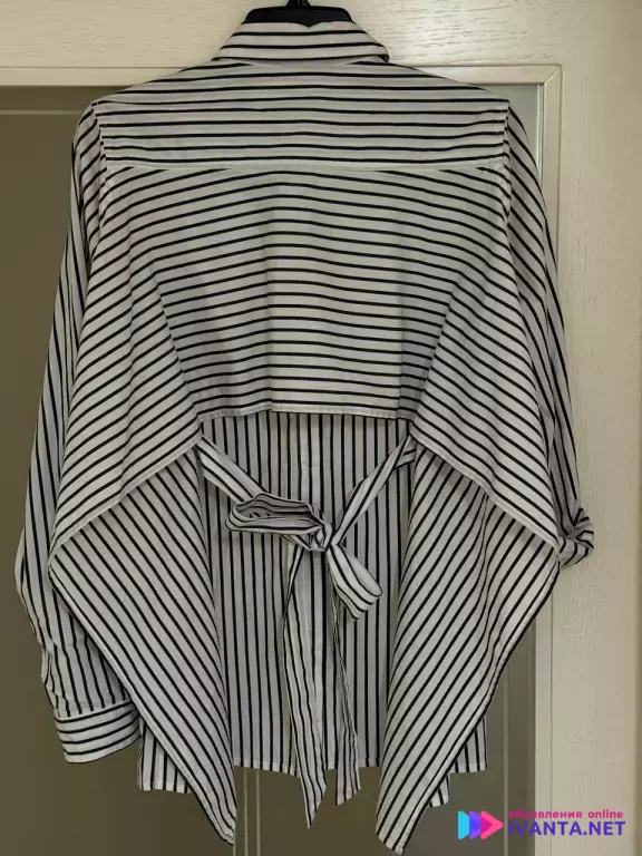 Продам новую женскую рубашку Trovata из Bloomingdales!