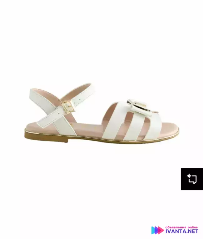 Босоножки для девочек марки TED baker!