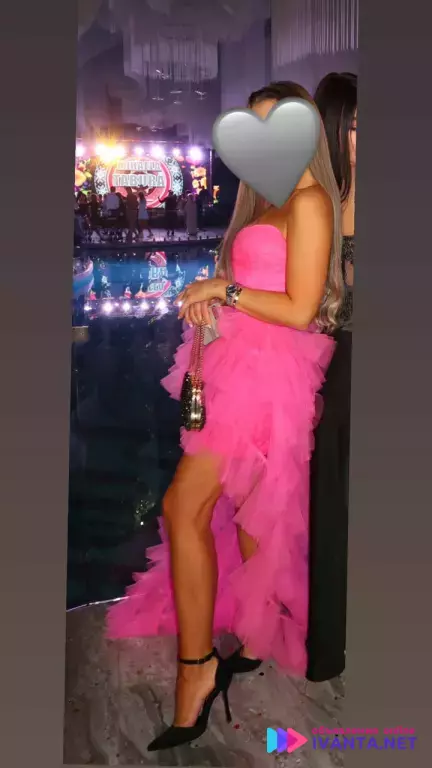 Очень красивое платье!