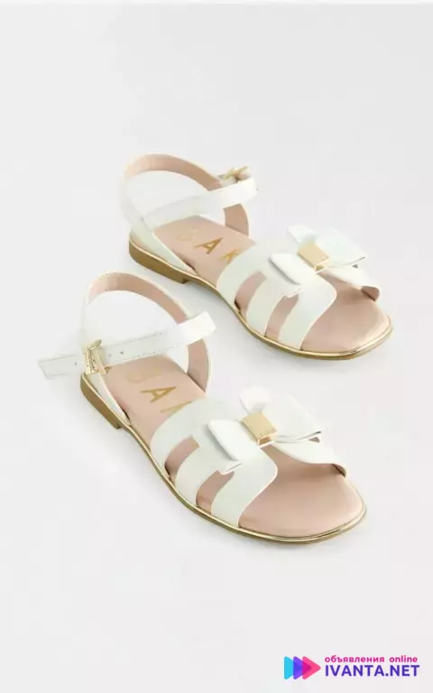 Босоножки для девочек марки TED baker!