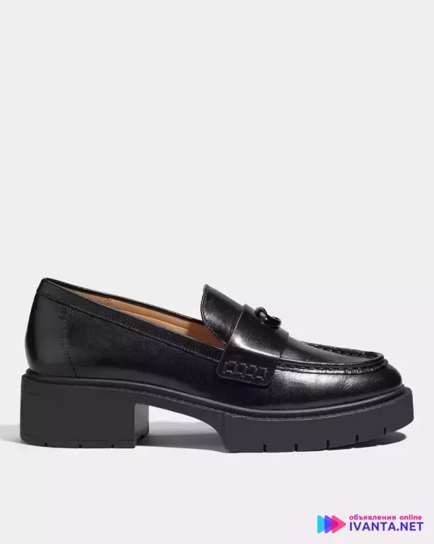 Новые туфли Coach!