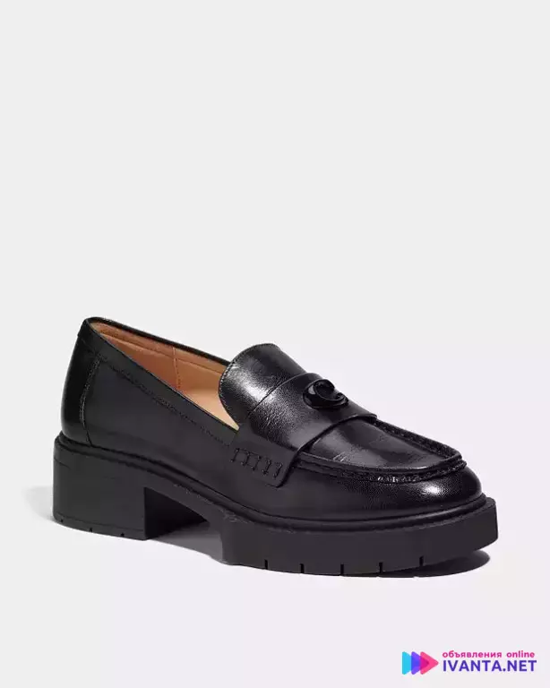 Новые туфли Coach!