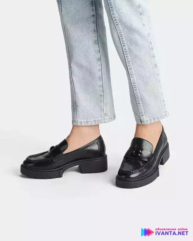 Новые туфли Coach!
