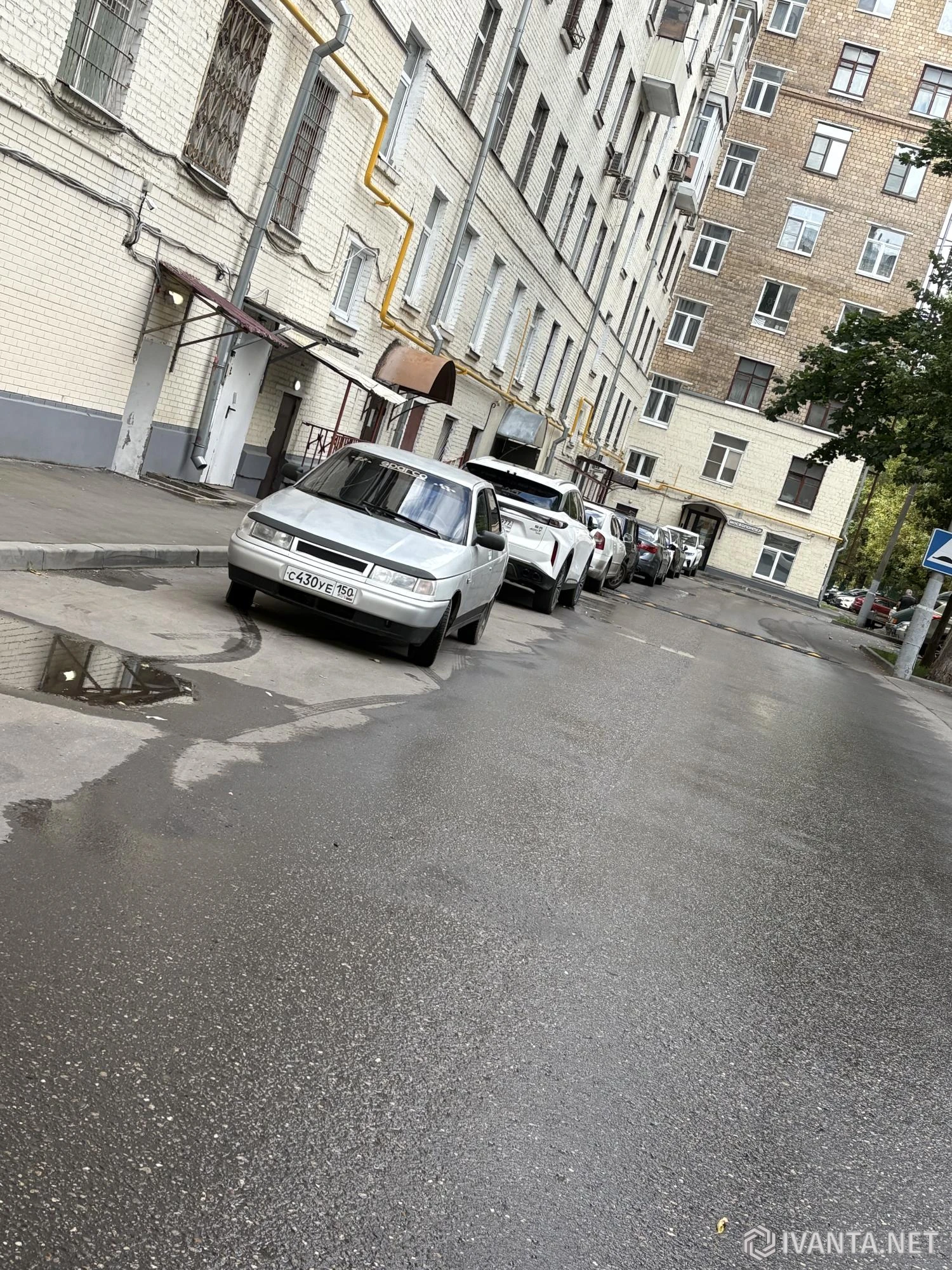 Lada 2110 2003 года, седан, состояние рабочее - Автомобили - Ivanta.net