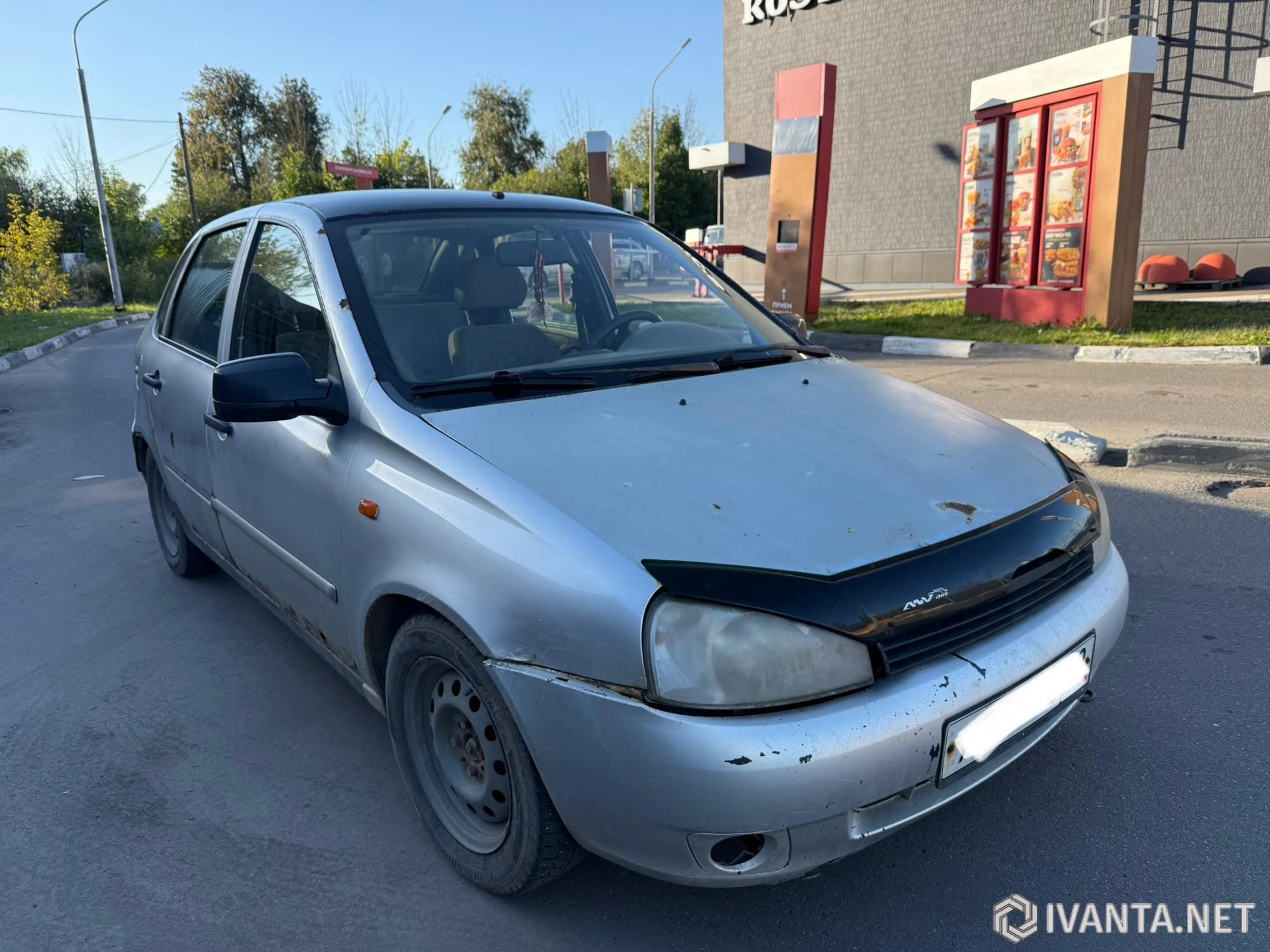 Lada Kalina 2008 года, ежедневная эксплуатация - Автомобили - Ivanta.net