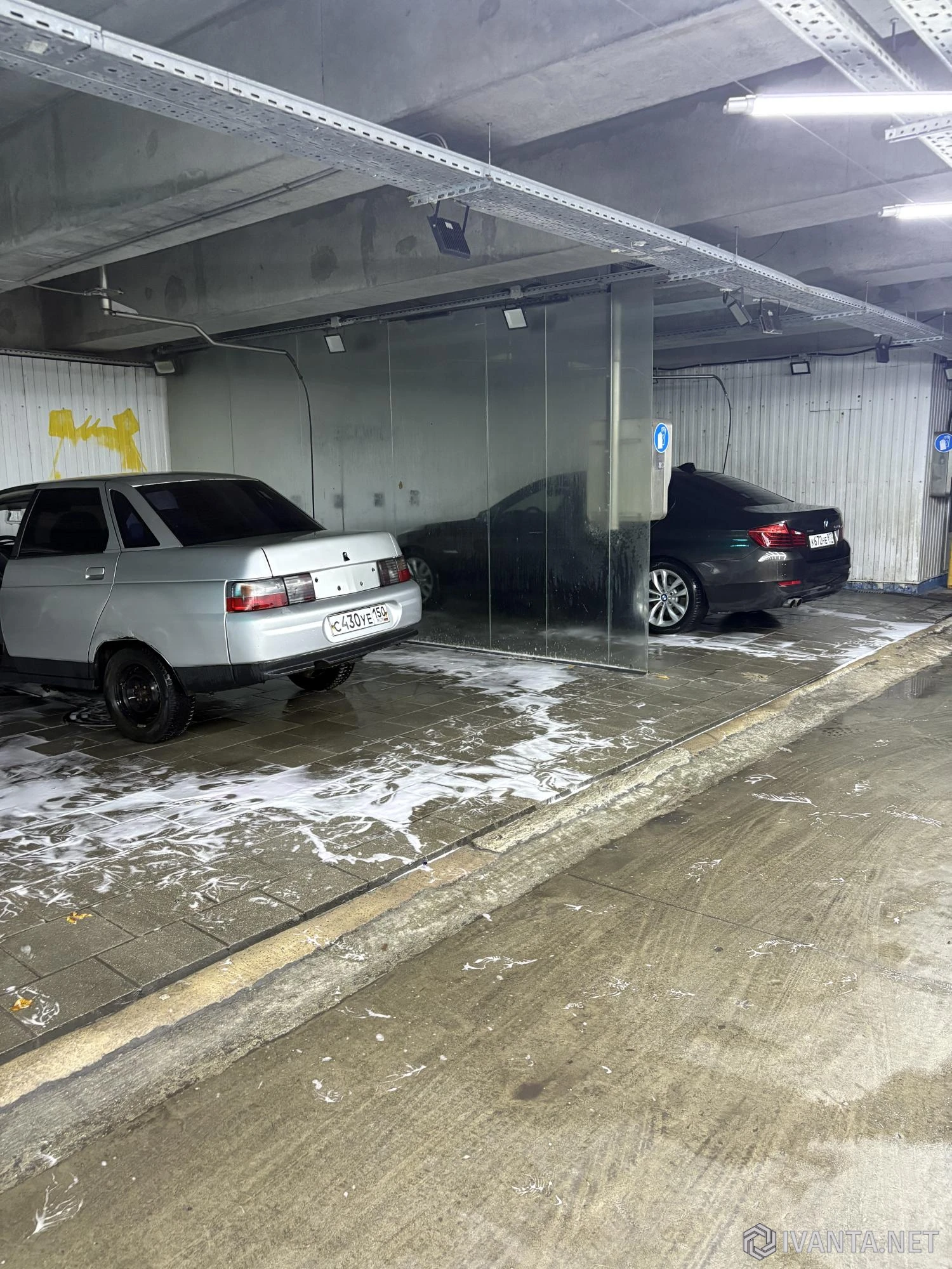Lada 2110 2003 года, седан, состояние рабочее - Автомобили - Ivanta.net