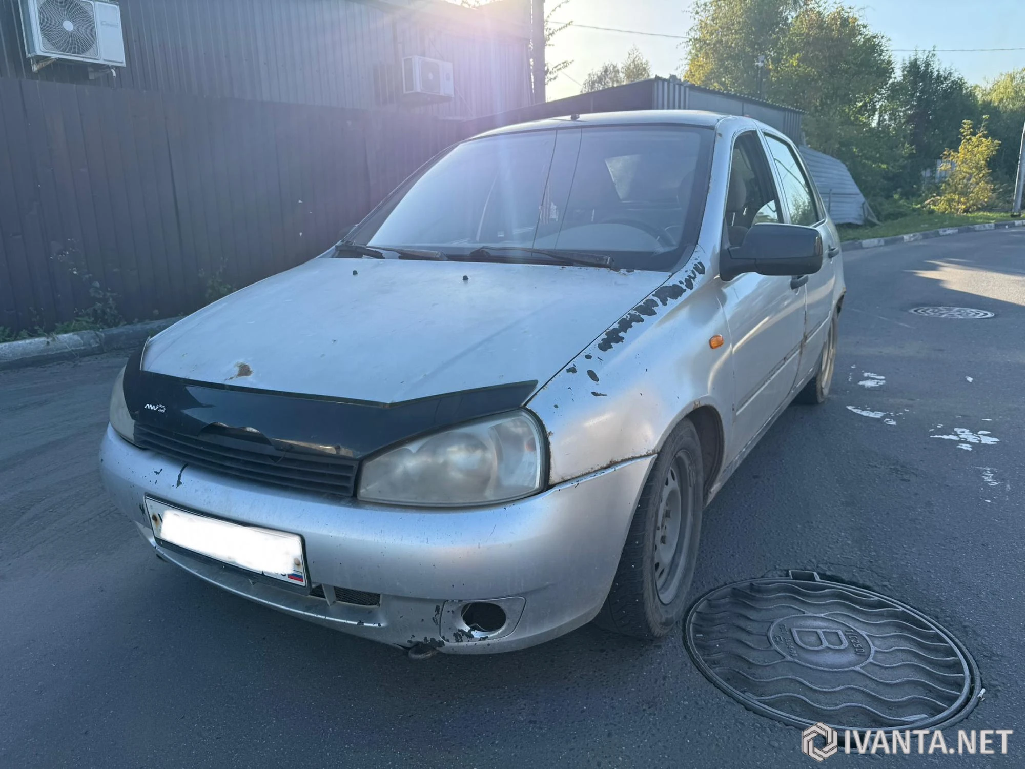 Lada Kalina 2008 года, ежедневная эксплуатация - Автомобили - Ivanta.net