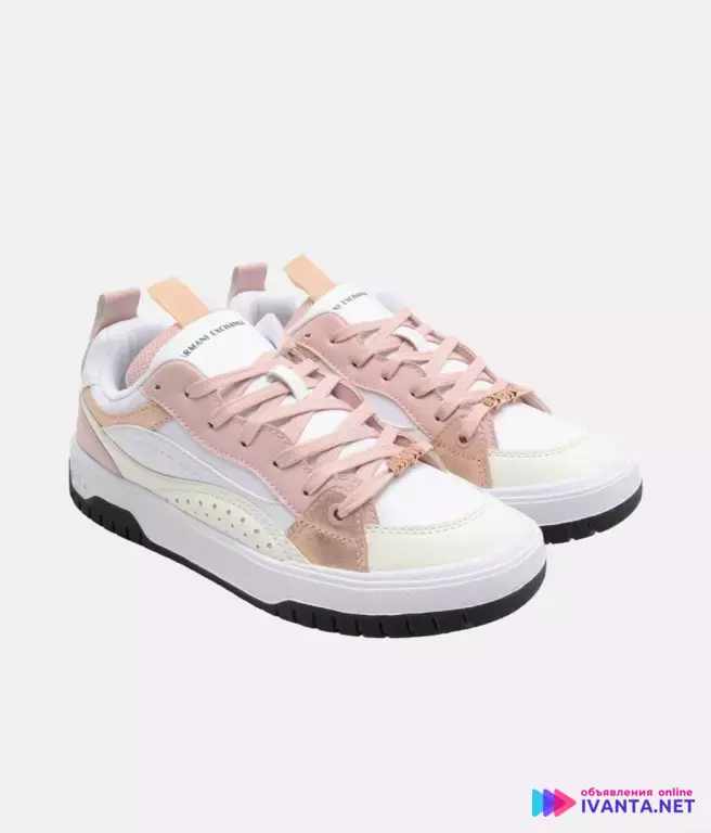 Кеды Armani Exchange!