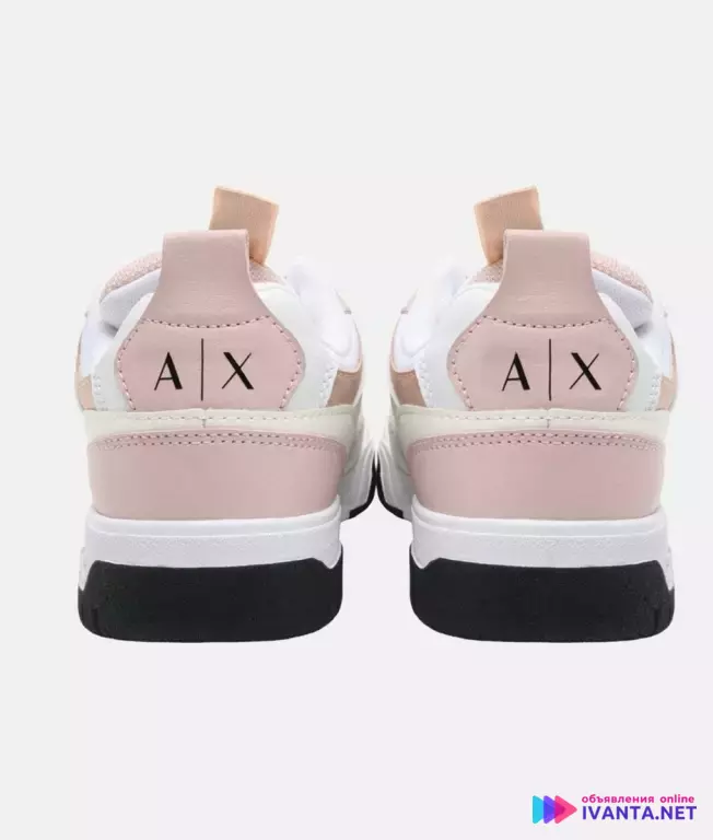 Кеды Armani Exchange!