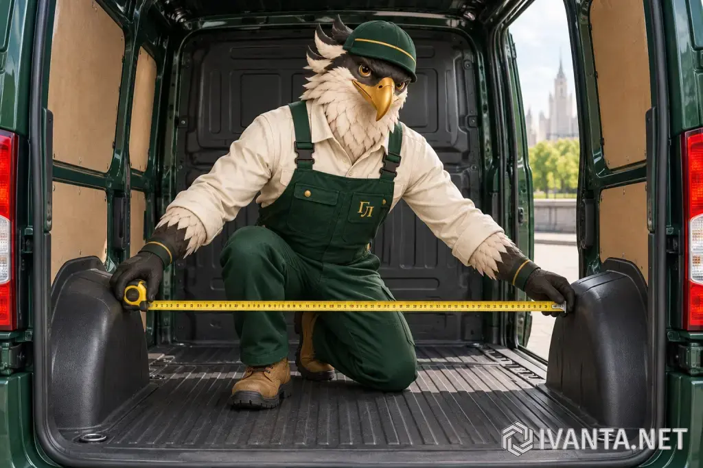 Газель с грузчиками по Москве — Груз Лайн - Перевозки - Ivanta.net