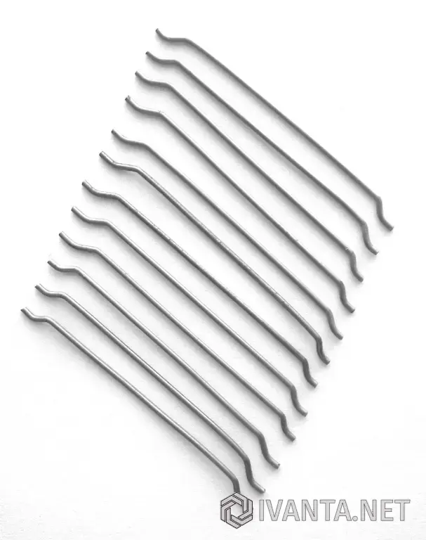 Фибра анкерная 1/50 и 1/60, проволочная