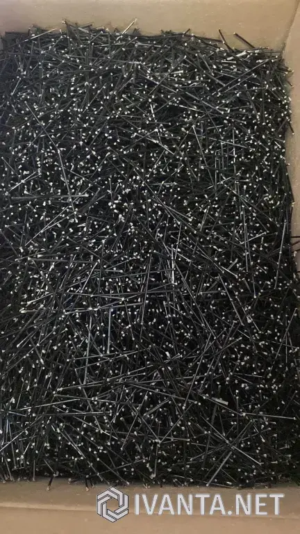 Фибра базальтовая, макро