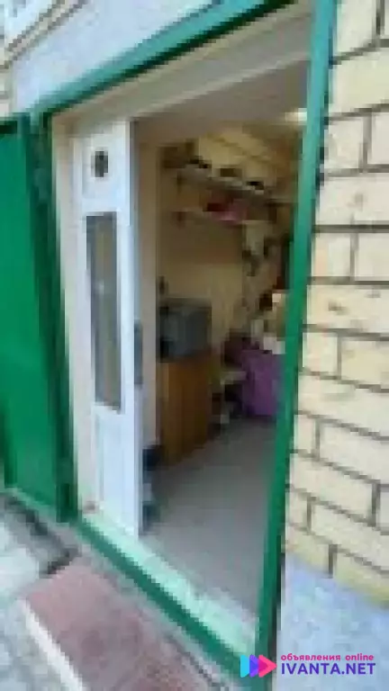 Мастерская по ремонту обуви