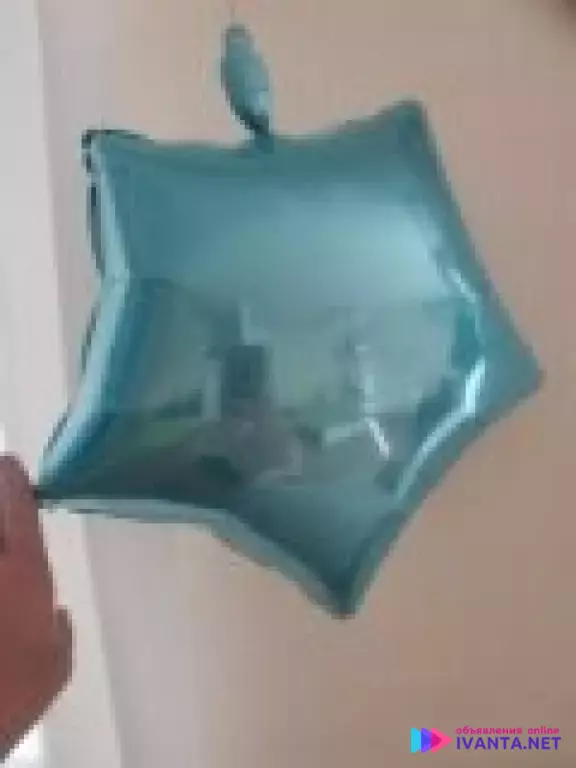 Шары фольгированные