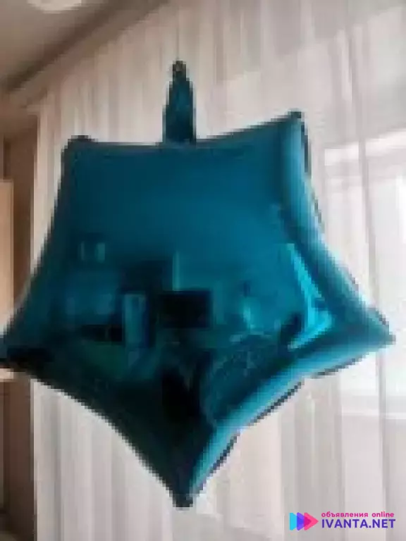 Шары фольгированные