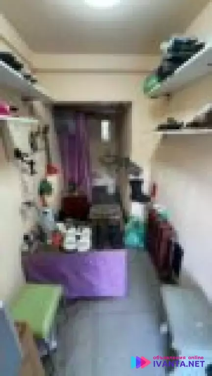 Мастерская по ремонту обуви