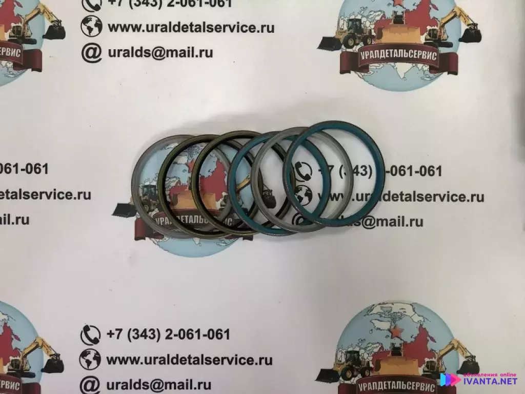 Сальник 11881489, 15672569 для спецтехники