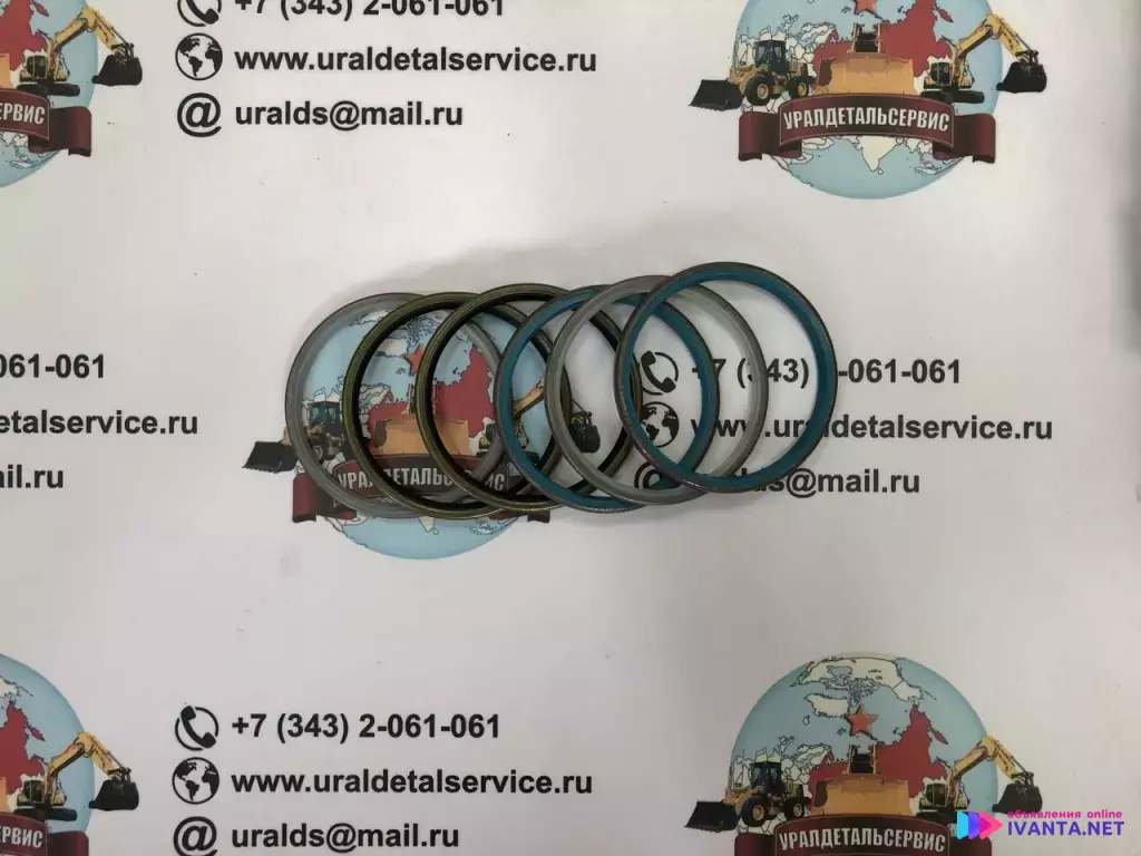 Сальник 11890069 для спецтехники