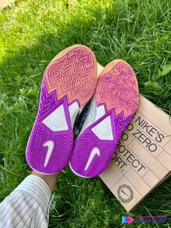 Кроссовки баскетбольные Kyrie 8!