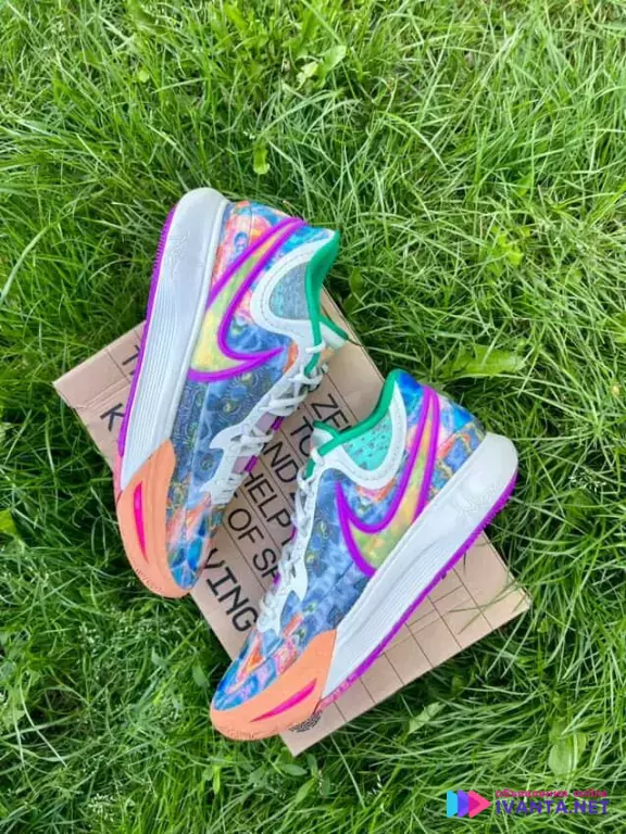 Кроссовки баскетбольные Kyrie 8!