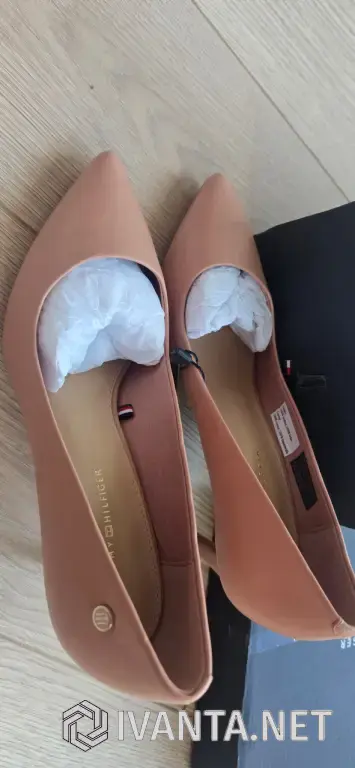 Туфли Tommy Hilfiger 38 new!