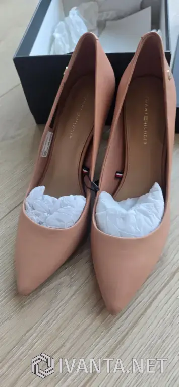 Туфли Tommy Hilfiger 38 new!