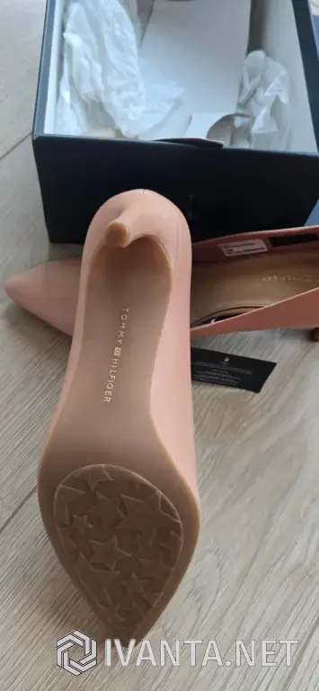 Туфли Tommy Hilfiger 38 new!