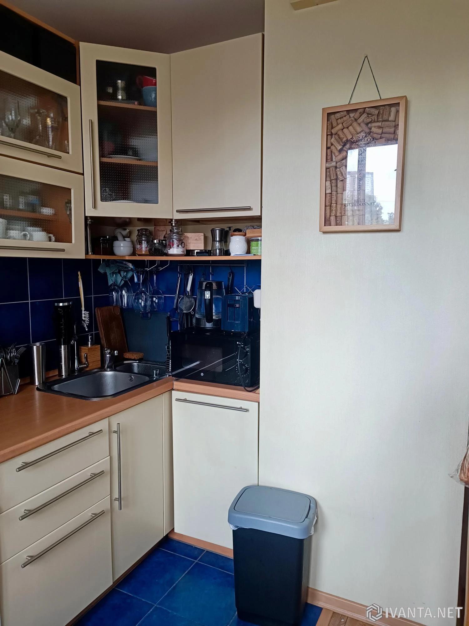 Продажа 2-комнатной квартиры 52 м² в Измайлово - Продажа квартиры - Ivanta.net