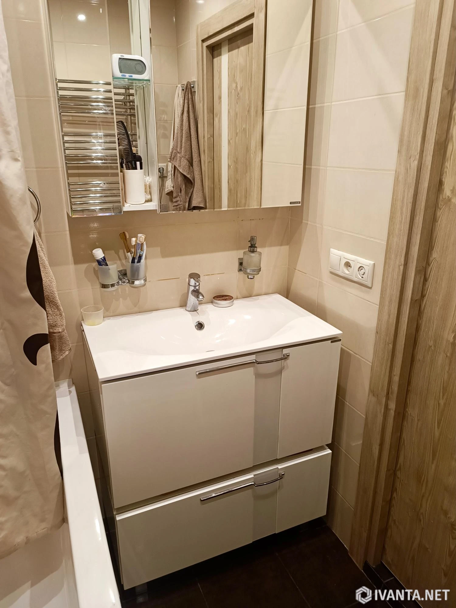 Продажа 2-комнатной квартиры 52 м² в Измайлово - Продажа квартиры - Ivanta.net