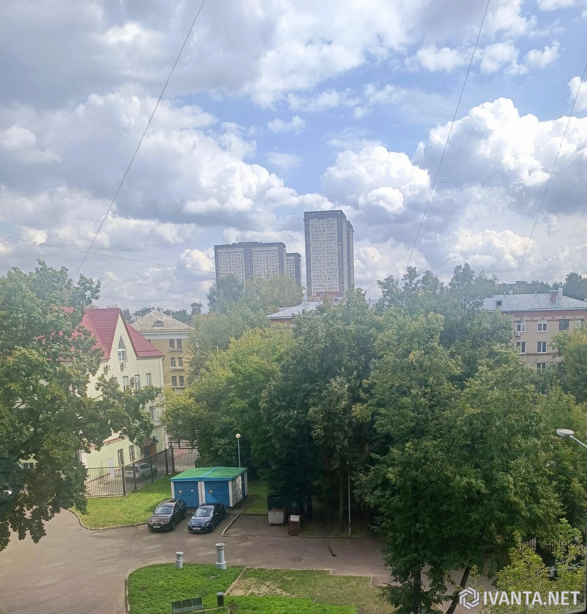 Продажа 2-комнатной квартиры 52 м² в Измайлово - Продажа квартиры - Ivanta.net
