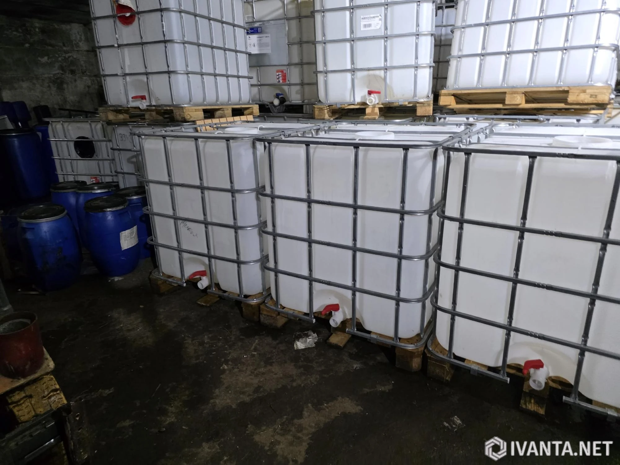 Готовый бизнес по продаже еврокубов и тары, окупаемость от 500 тыс. руб. в месяц - Готовый бизнес - Ivanta.net