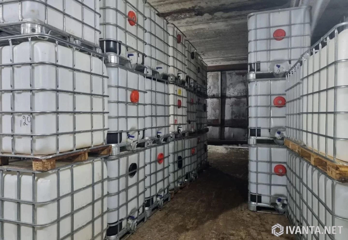 Готовый бизнес по продаже еврокубов и тары, окупаемость от 500 тыс. руб. в месяц - Готовый бизнес - Ivanta.net