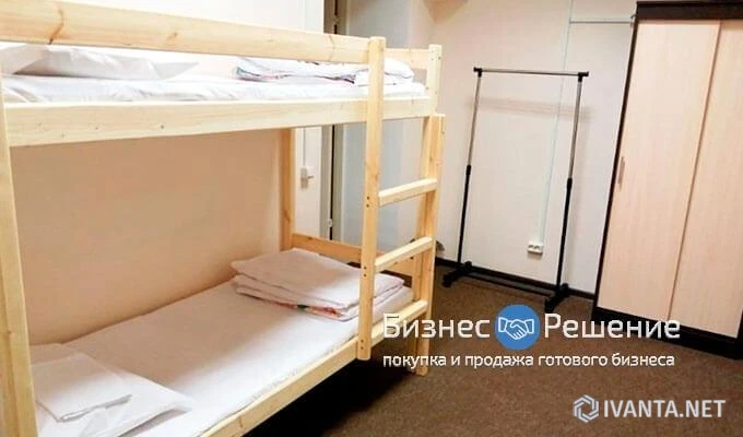 Хостел с прибылью 214 500 руб/мес на Щукинской, СЗАО - Готовый бизнес - Ivanta.net