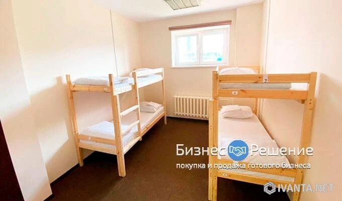 Хостел с прибылью 214 500 руб/мес на Щукинской, СЗАО - Готовый бизнес - Ivanta.net