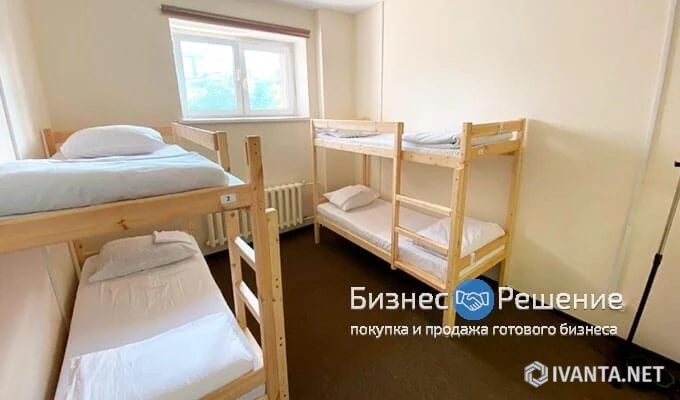 Хостел с прибылью 214 500 руб/мес на Щукинской, СЗАО - Готовый бизнес - Ivanta.net
