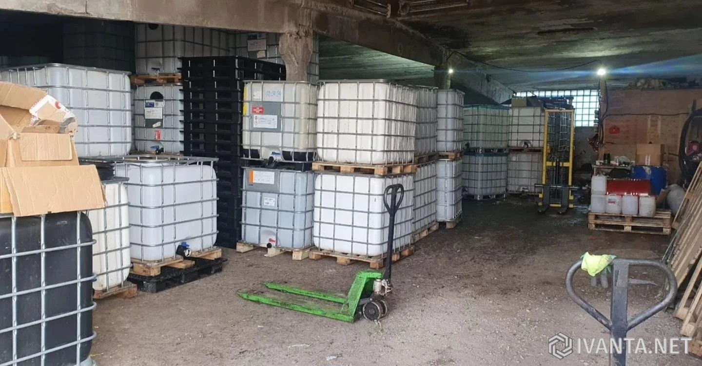 Готовый бизнес по продаже еврокубов и тары, окупаемость от 500 тыс. руб. в месяц - Готовый бизнес - Ivanta.net