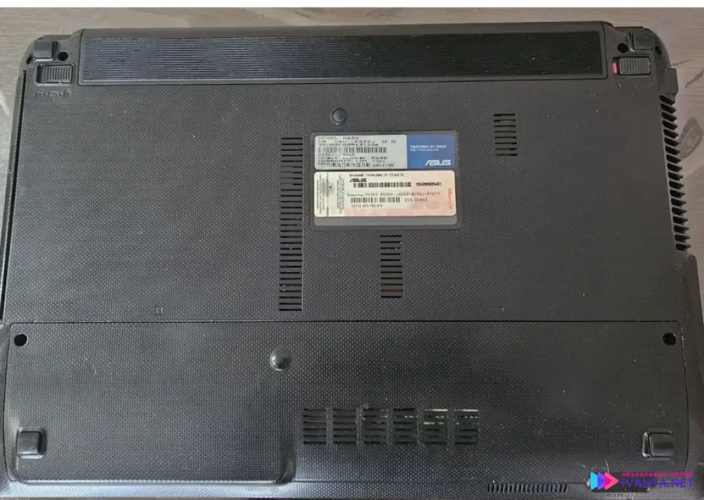 Продаю Asus K43SJ